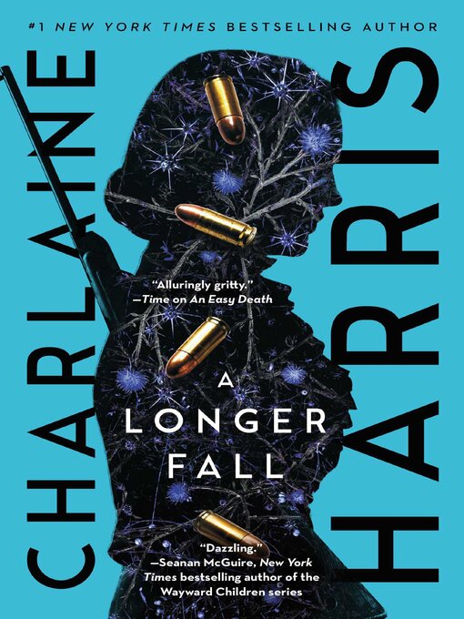 Title details for A Longer Fall by Charlaine Harris - Available